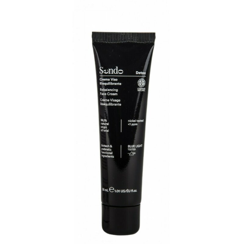 Crema reechilibranta Blue Light Protection (ten mixt/gras), 30ml, Sendo