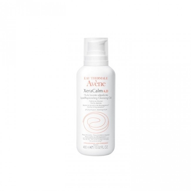 Crema relipidanta pentru piele uscata XeraCalm AD, 400ml, Avene