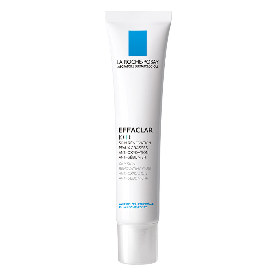 Crema renovatoare pentru tenul gras Effaclar K (+)