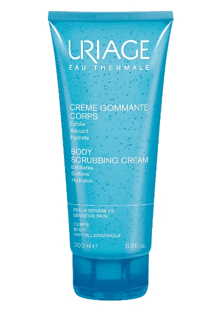 Crema Scrub Exfolianta, 200ml, Uriage