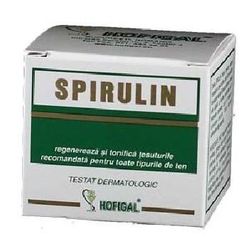 Crema Spirulin 50gr Hofigal