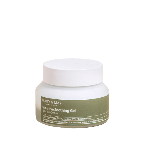 Crema tip gel pentru calmare, 70ml, Mary and May