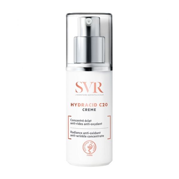 Crema tratament antirid Hydracid C20, SVR | 30 ml