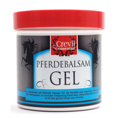 Crevil gel- puterea calului 250ml