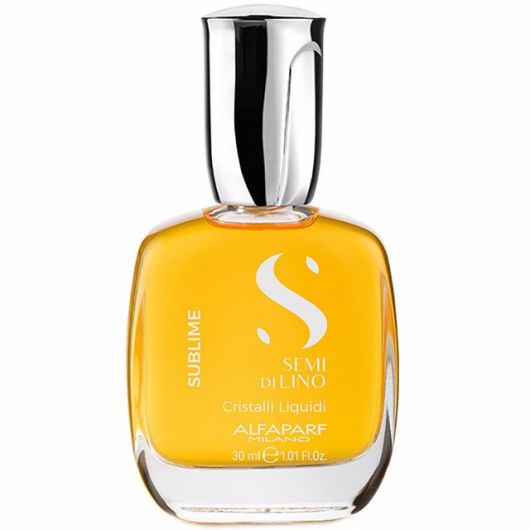 Cristale lichide pentru par Sublime Cristalli Liquidi, 30ml, Alfaparf Milano Professional
