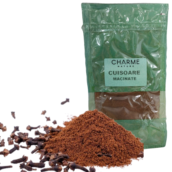 Cuisoare Macinate, Charme Nature (Phytopharm) | 50 g
