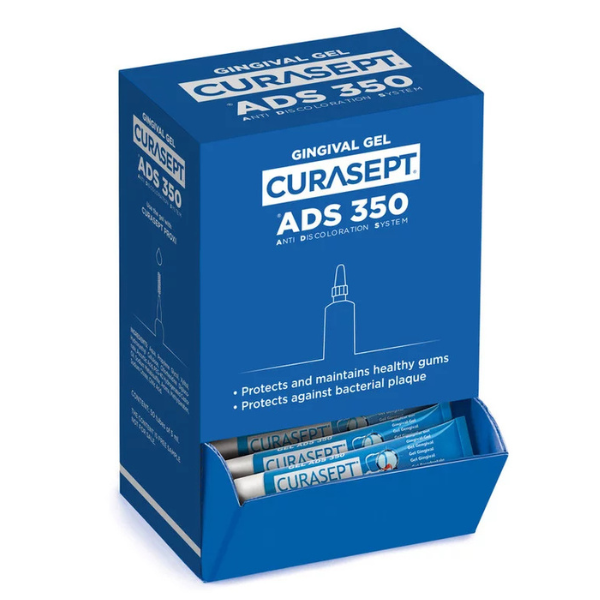 Curasept dispenser box Gel parodontal ADS 350 5ML, Curaprox | 50buc