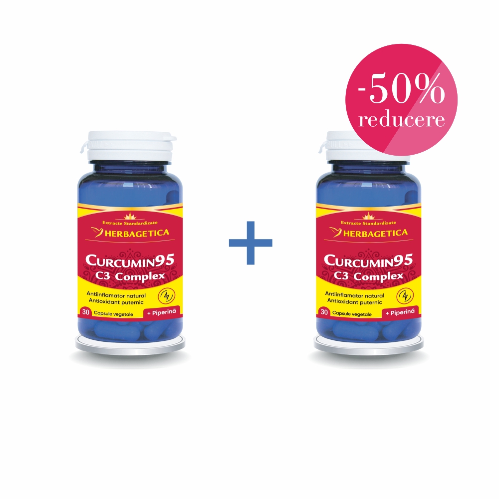 Curcumin95 C3 Complex