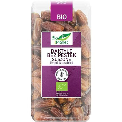 Curmale Uscate Fara Samburi Bio 150gr Bio Planet