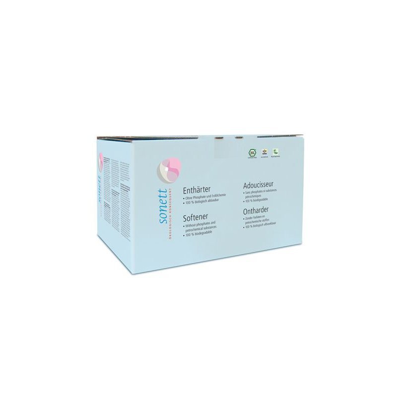 Dedurizant de apa ecologic 5kg Sonett