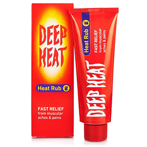 Deep Heat Rub crema, Mentholatum | 67 g