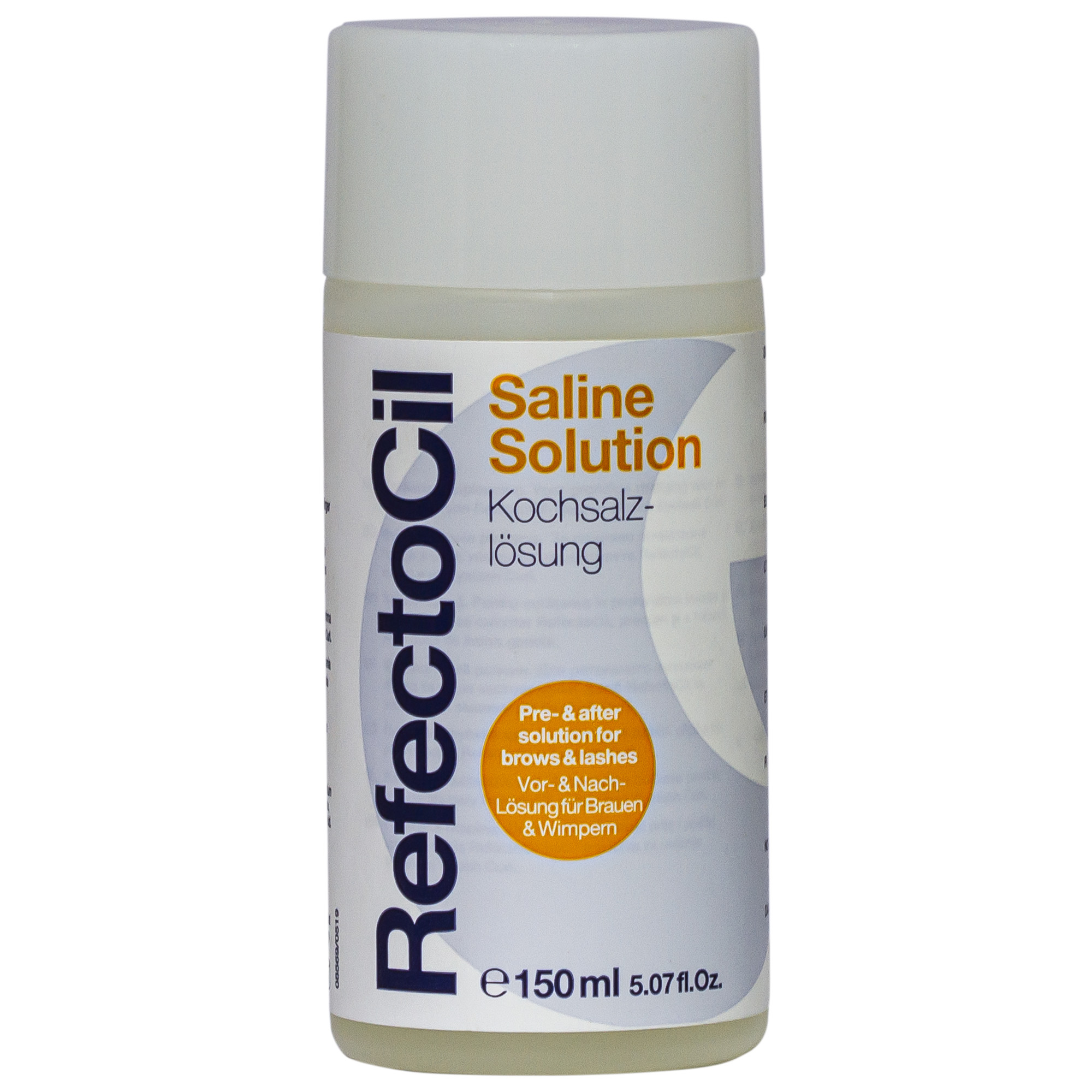 Degresant profesional pentru gene si sprancene 150 ml, solutie pregatire inainte de vopsire