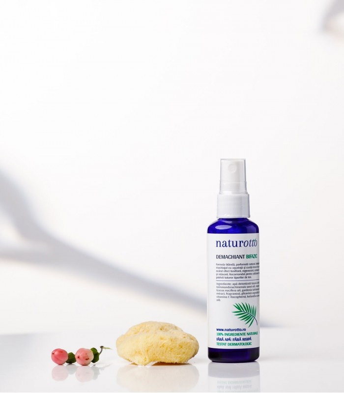 Demachiant bifazic, 50ml, Naturotto