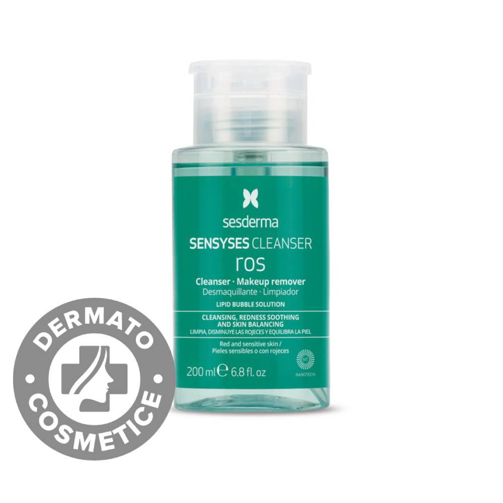 Demachiant Sensyses Ros, 200ml, Sesderma