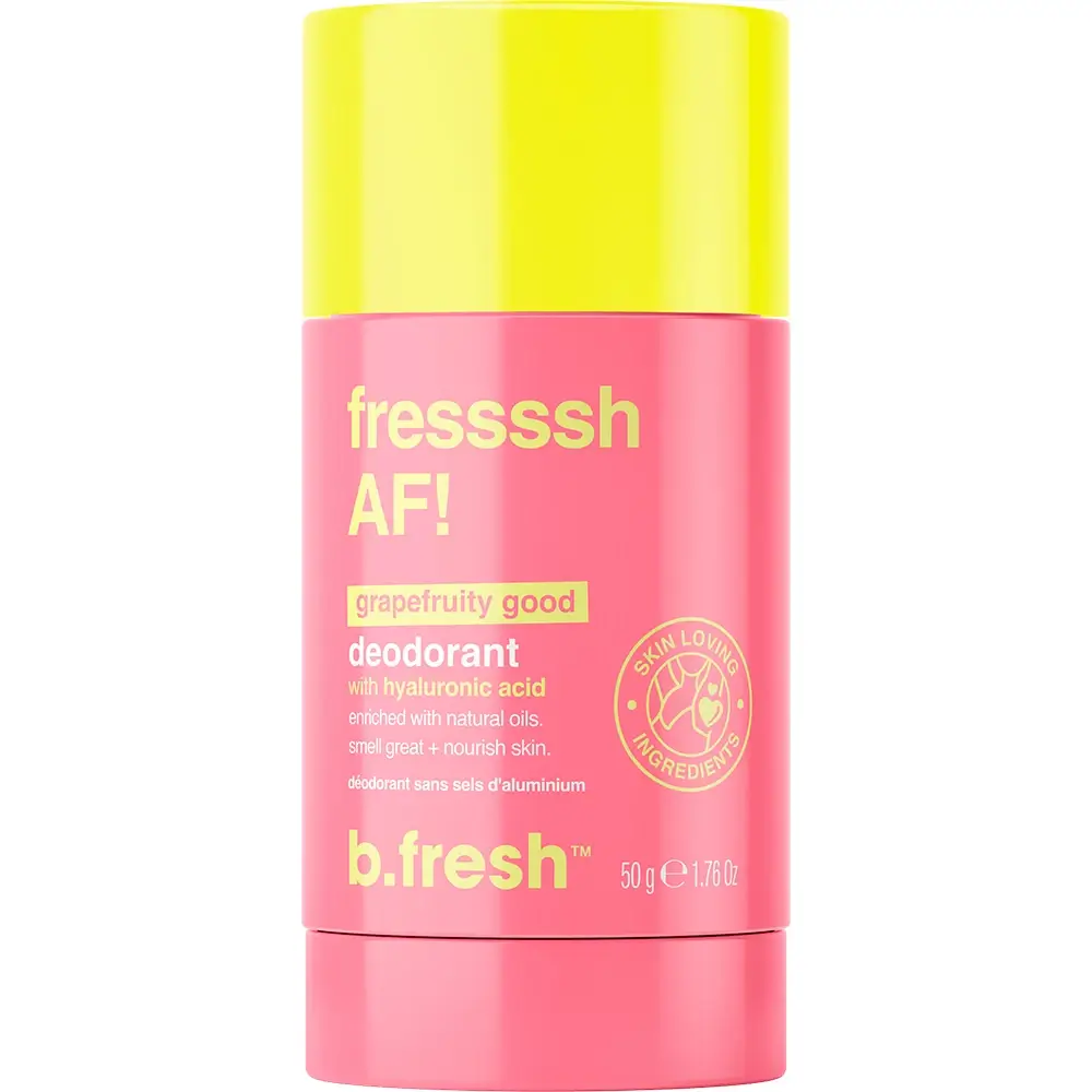 Deodorant cu parfum de grapefruit, 50g, B.fresh