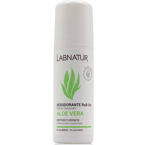 Deodorant Roll-ON cu Aloe Vera 75ml LabNatur