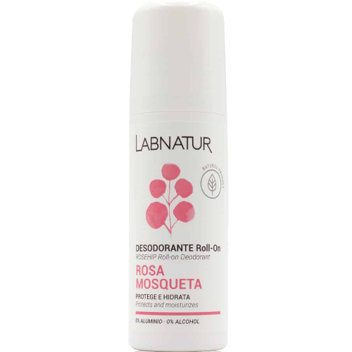 Deodorant Roll-ON cu Macese 75ml LabNatur