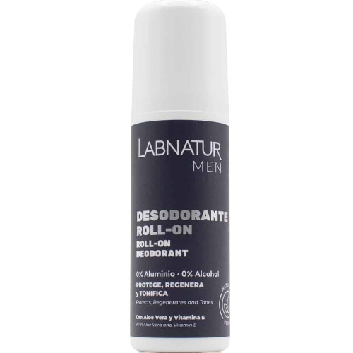 Deodorant Roll-ON pt Barbati 75ml LabNatur