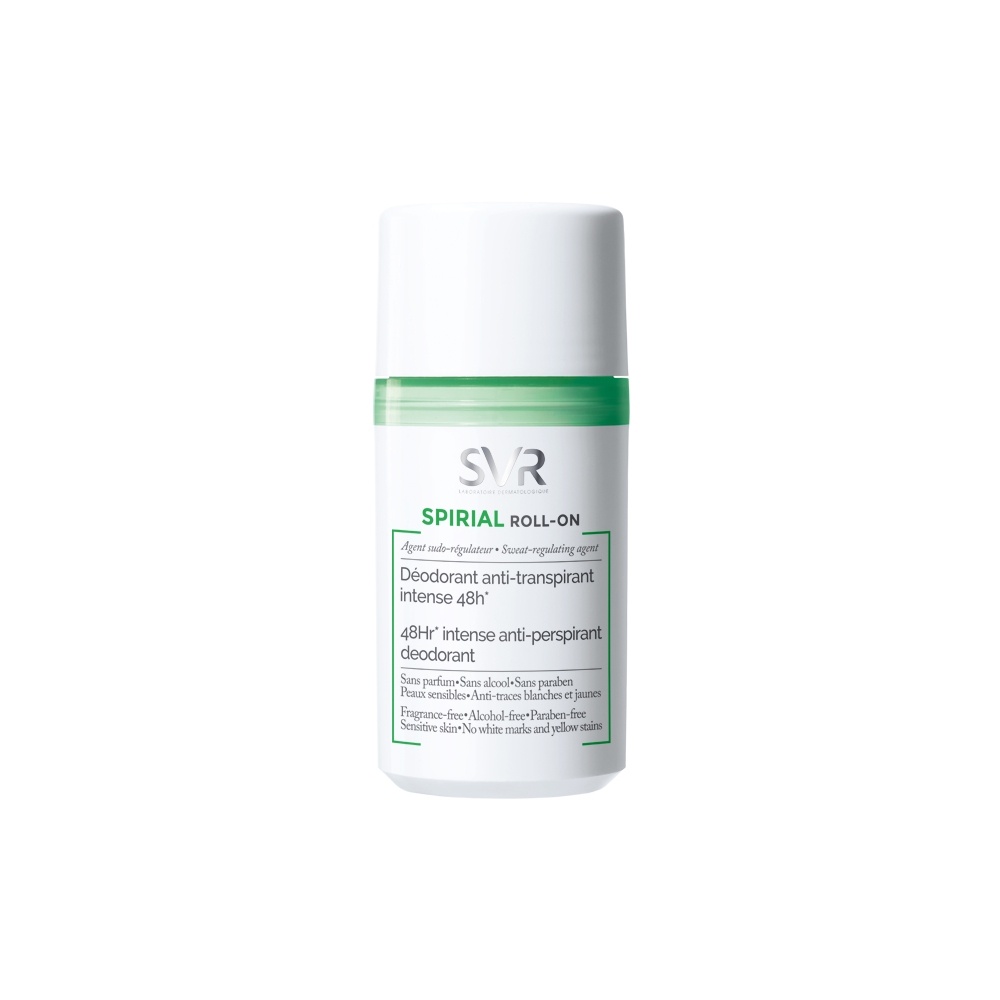 Deodorant Roll-on Spirial, 50 ml, Svr