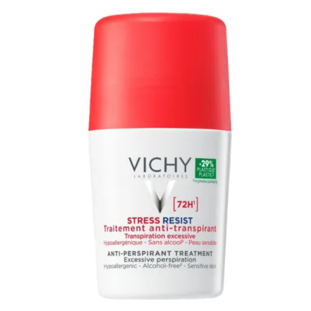 Deodorant roll-on Stress-Resist 72h, 50ml, Vichy