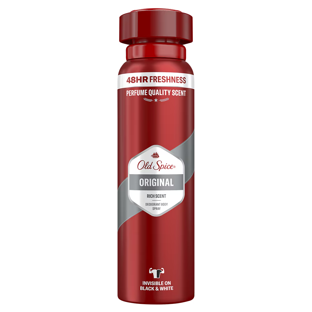 Deodorant spray Original, 150ml, Old Spice