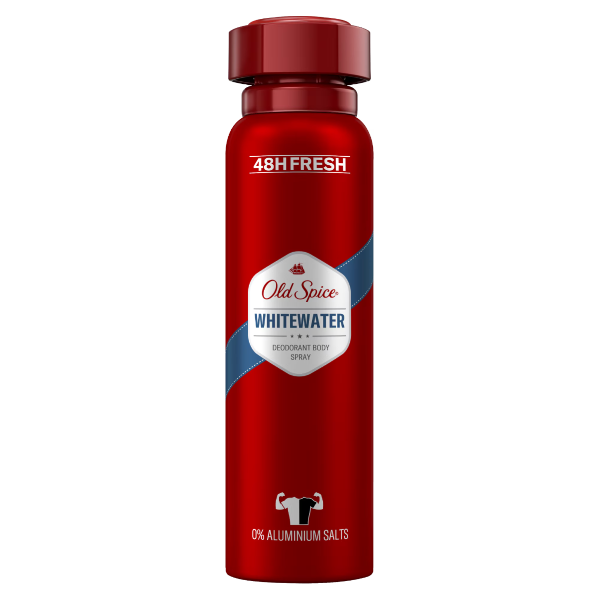 Deodorant spray Whitewater, 150ml, Old Spice