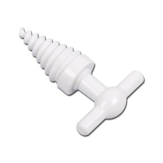 Deschizator gura din plastic, tip spirala, Prima
