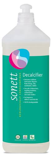 Detartrant (anticalcar) Eco 1l - SONETT - poza 2