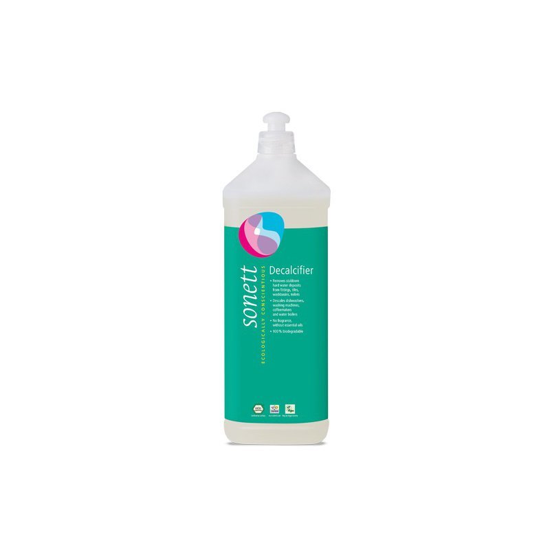 Detartrant ecologic 1l Sonett