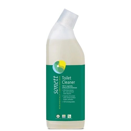 Detergent eco pentru toaleta, 750ml, Sonett