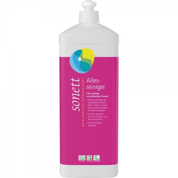 Detergent eco universal, 1L, Sonett