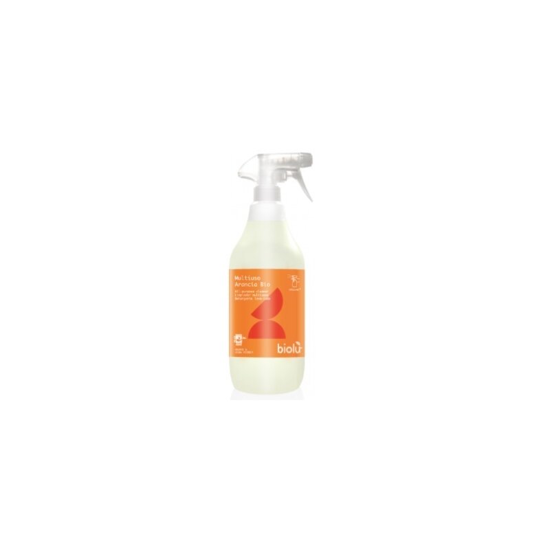Detergent universal cu ulei de portocale ecologic 1l Biolu