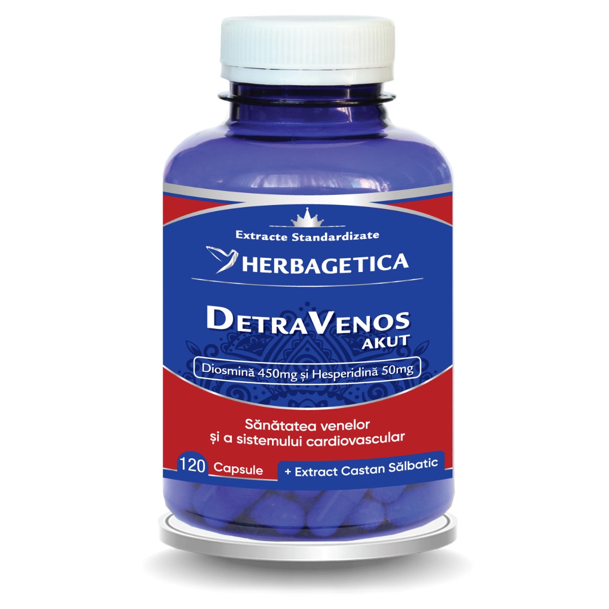 Detravenos Akut