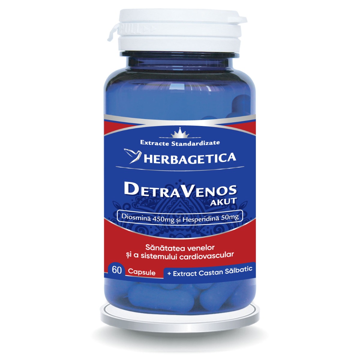 Detravenos Akut