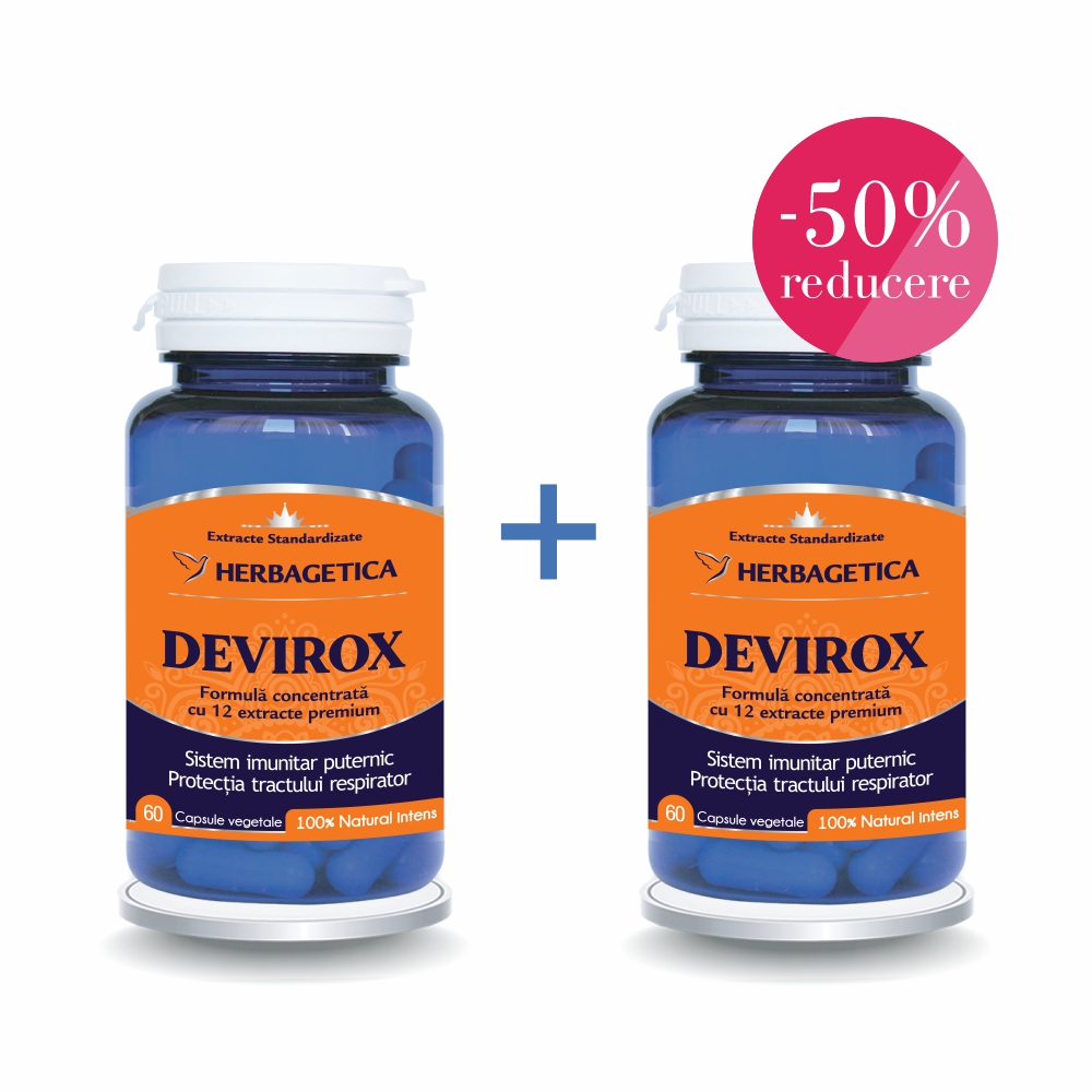 Devirox 60+60