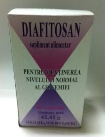 Diafitosan 60cps - poza 3