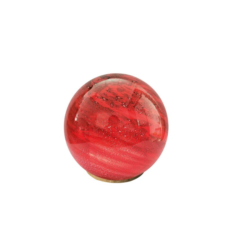 Difuzor aromaterapie - Crystal Rosu