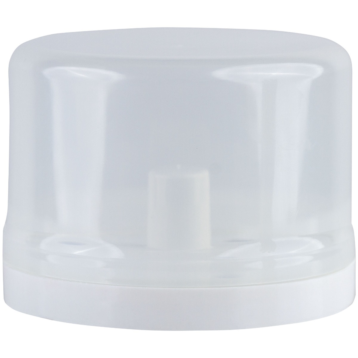 Dispenser guler frizerie hartie gofrata, PRIMA, transparent, din plastic rezistent, pentru saloane cosmetice și frizerii