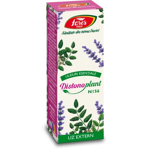 Distonoplant ulei x 5ml (Fares)
