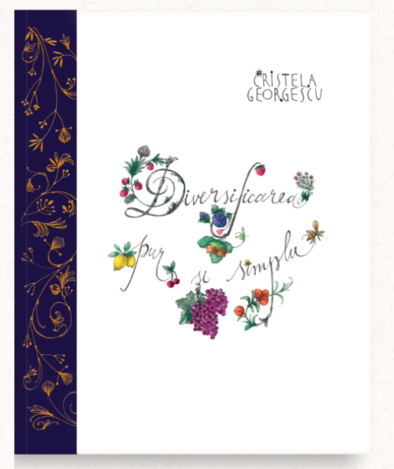 Diversificarea, pur si simplu - carte - Cristela Georgescu - poza 2