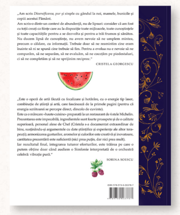 Diversificarea, pur si simplu - carte - Cristela Georgescu - poza 3