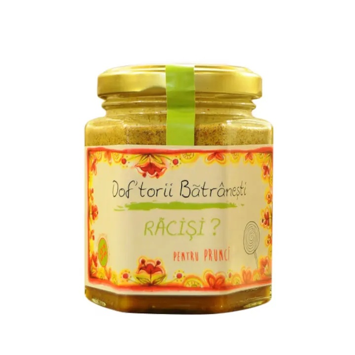 Doftorii Racisi Prunci, 200g, Prisaca Transilvania