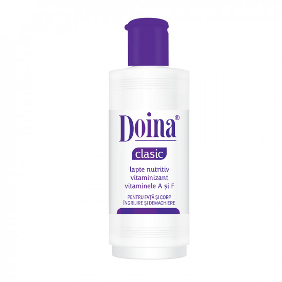 DOINA Lapte nutritiv vitamizant