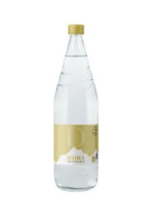 DORA - apa alcalina cu aur coloidal, D'ORA - 1000ml - poza 1