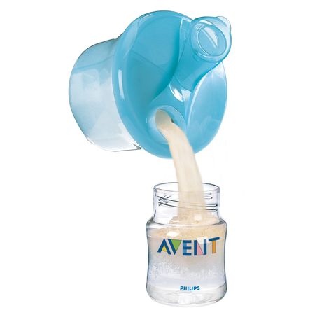 Dozator pentru lapte praf SCF135/06, 1 bucata, Philips Avent