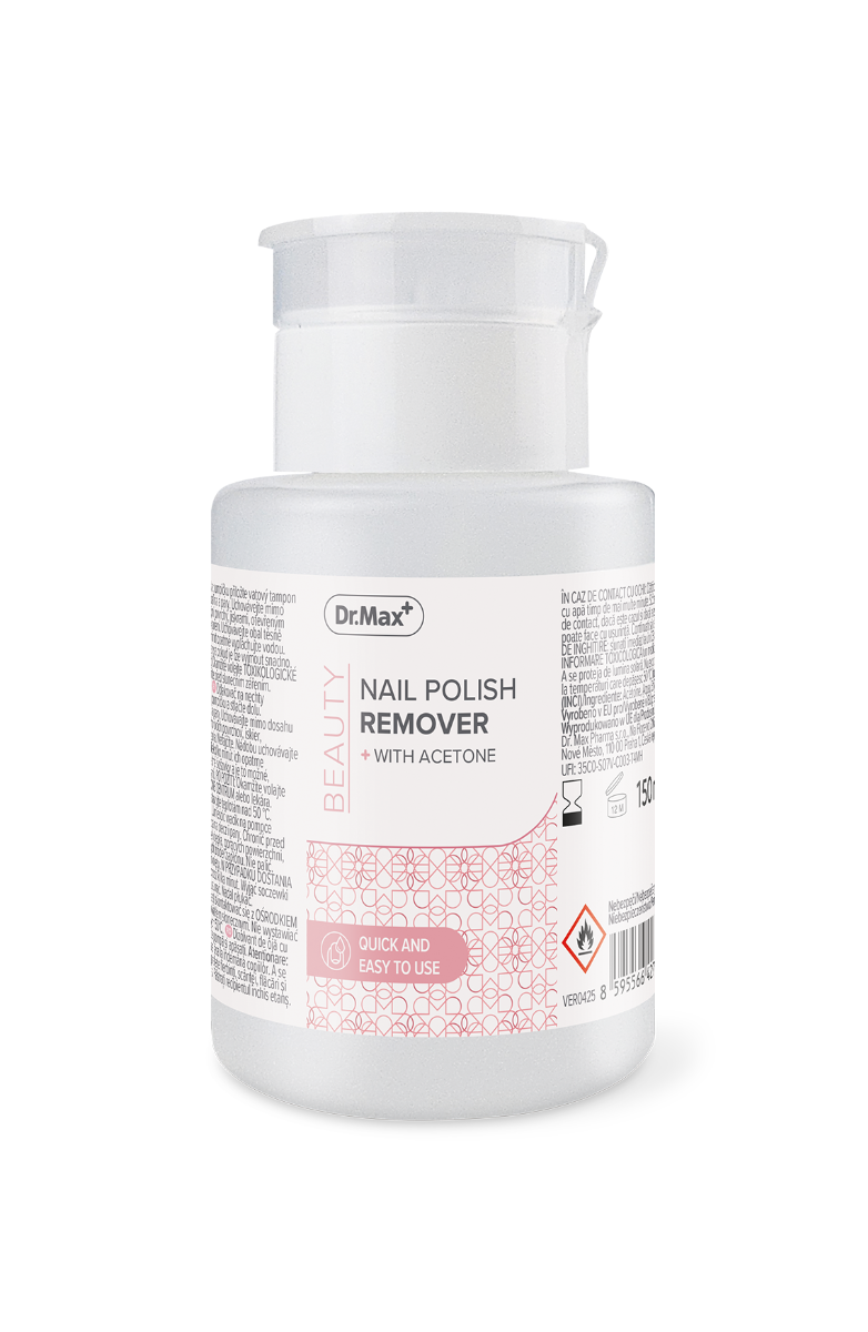 Dr.Max Dizolvant de oja cu acetona, 150ml