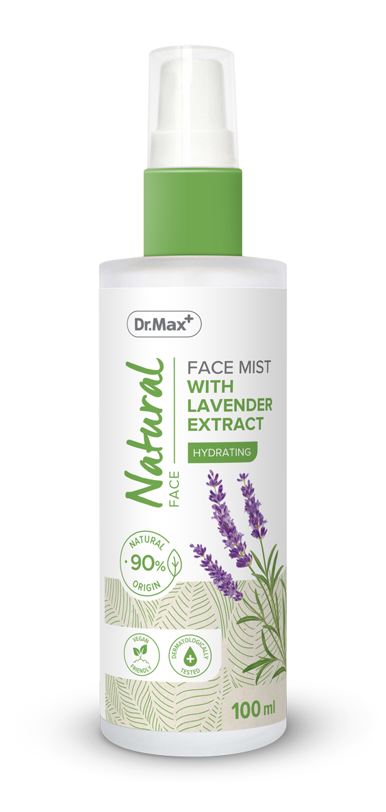 Dr. Max Natural Mist de fata, 100ml
