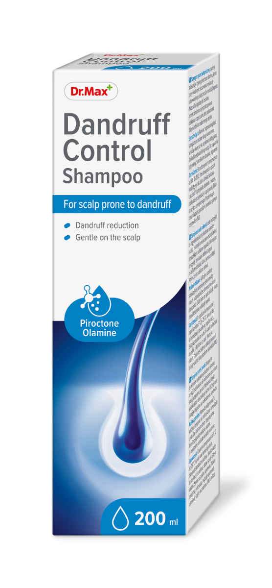 Dr.Max Sampon anti-matreata Dandruff Control, 200ml