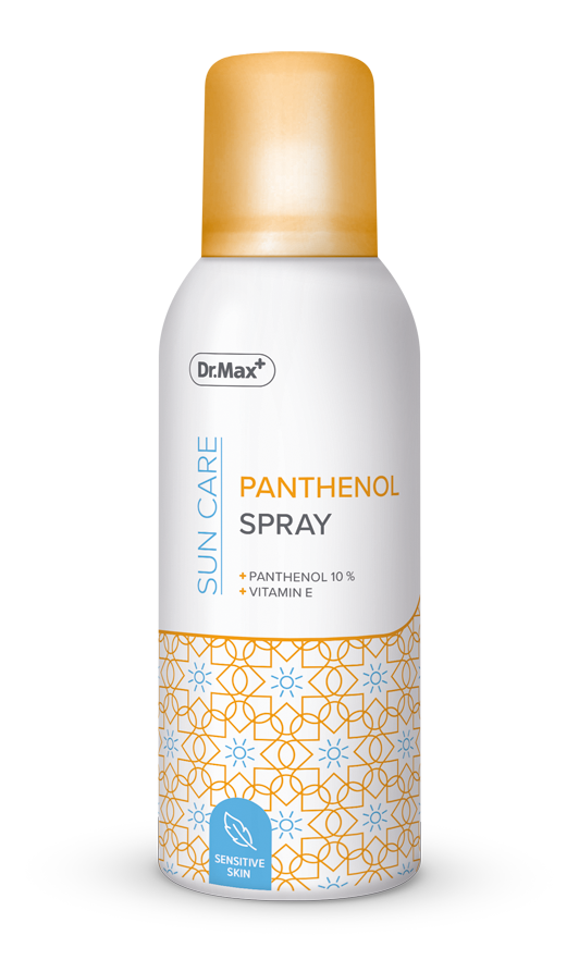 Dr. Max Spray cu panthenol, 150ml