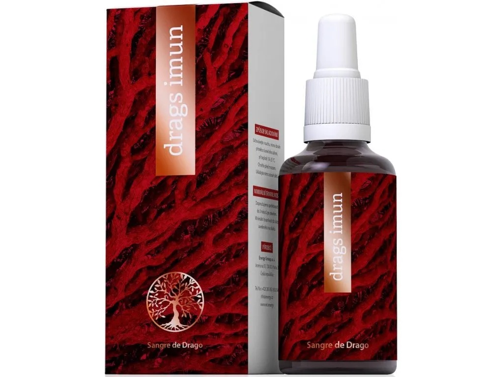 Drags Imun, 30ml, Energy